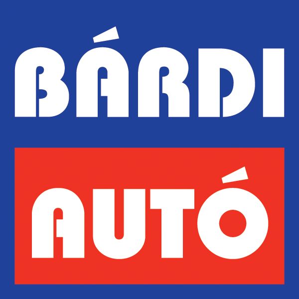 Bárdi autó logo
